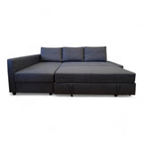 Nyrenset Friheten sovesofa fra IKEA