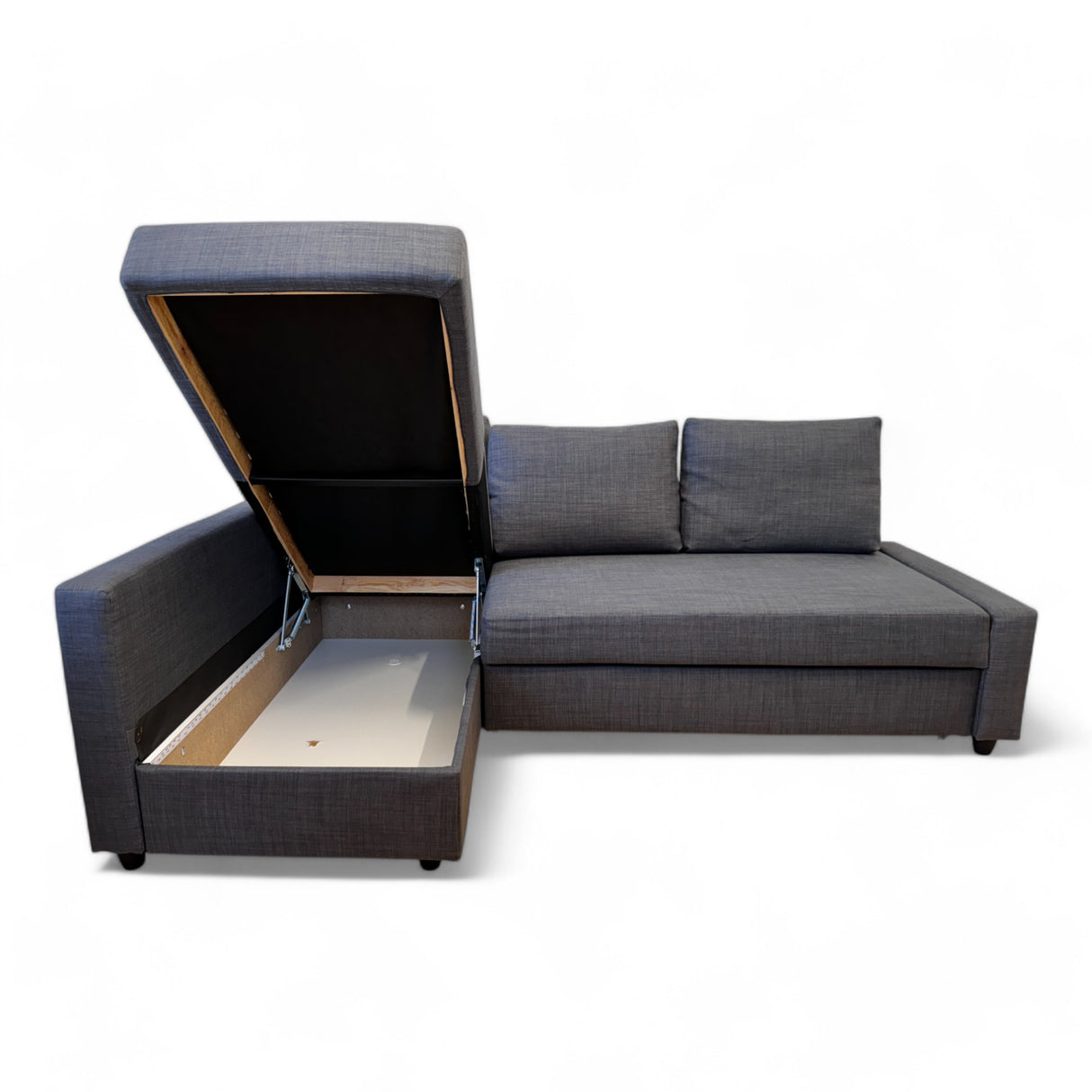 Nyrenset Friheten sovesofa fra IKEA