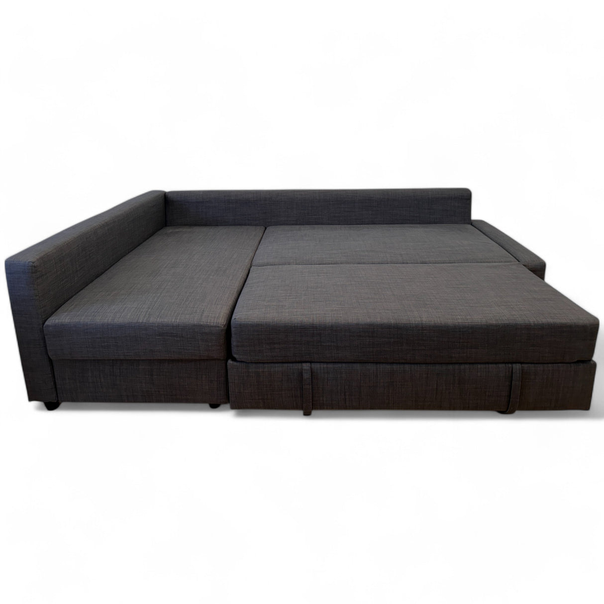 Nyrenset Friheten sovesofa fra IKEA