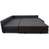 Nyrenset Friheten sovesofa fra IKEA