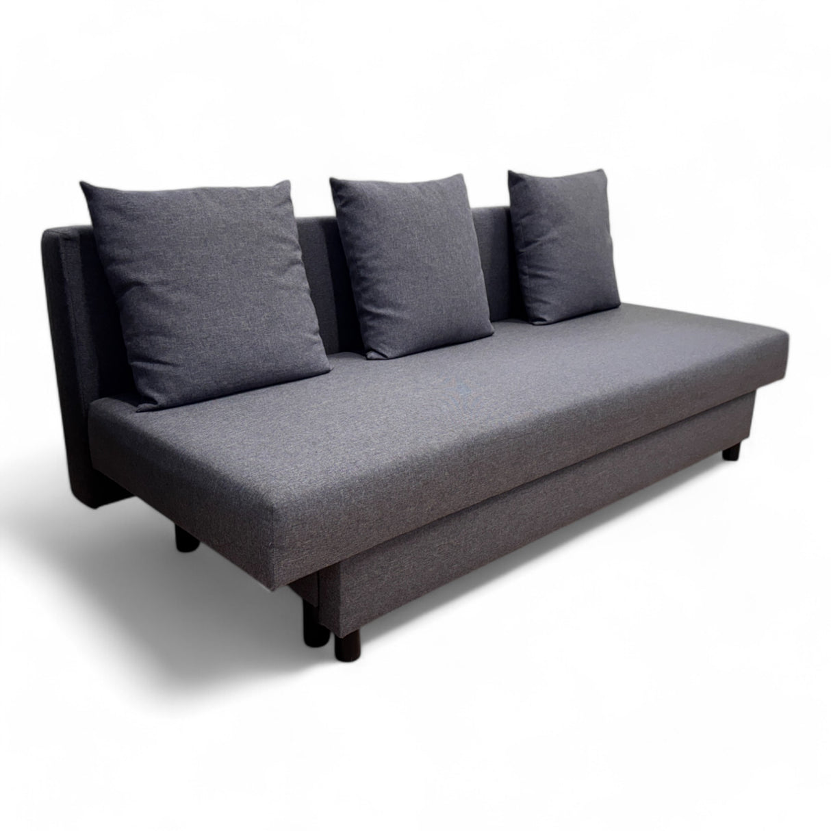 Nyrenset Asarum sovesofa fra IKEA