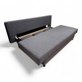 Nyrenset Asarum sovesofa fra IKEA