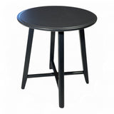 Nyrenset IKEA Kaffebord Svart