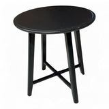 Nyrenset IKEA Kaffebord Svart