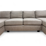 Nyrenset U - sofa fra Skeidar