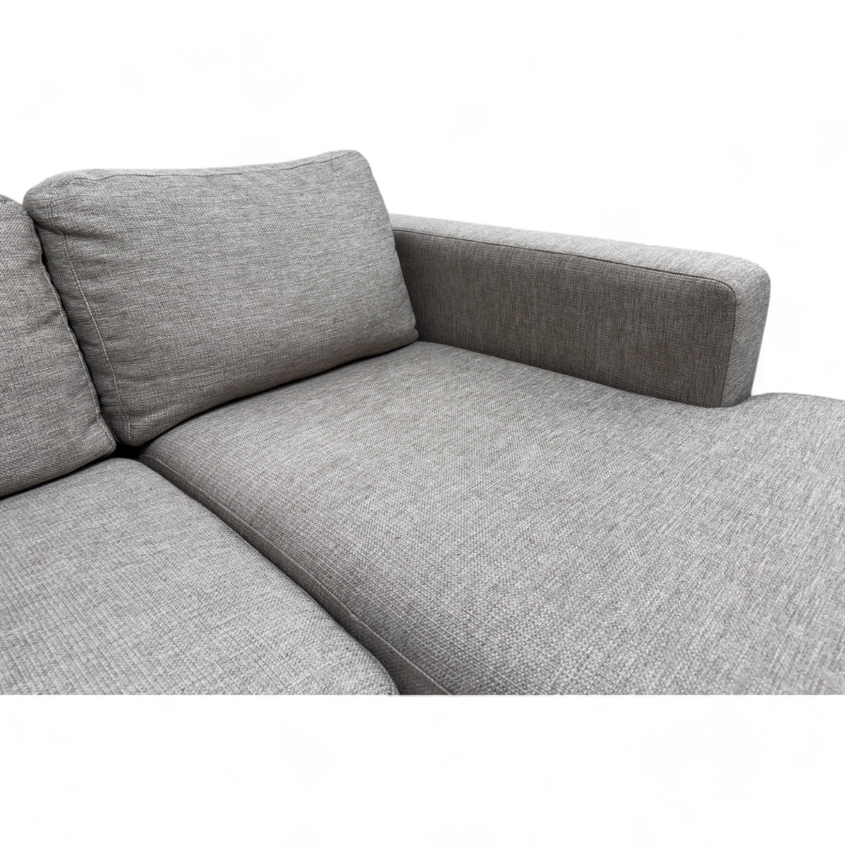 Nyrenset U - sofa fra Skeidar