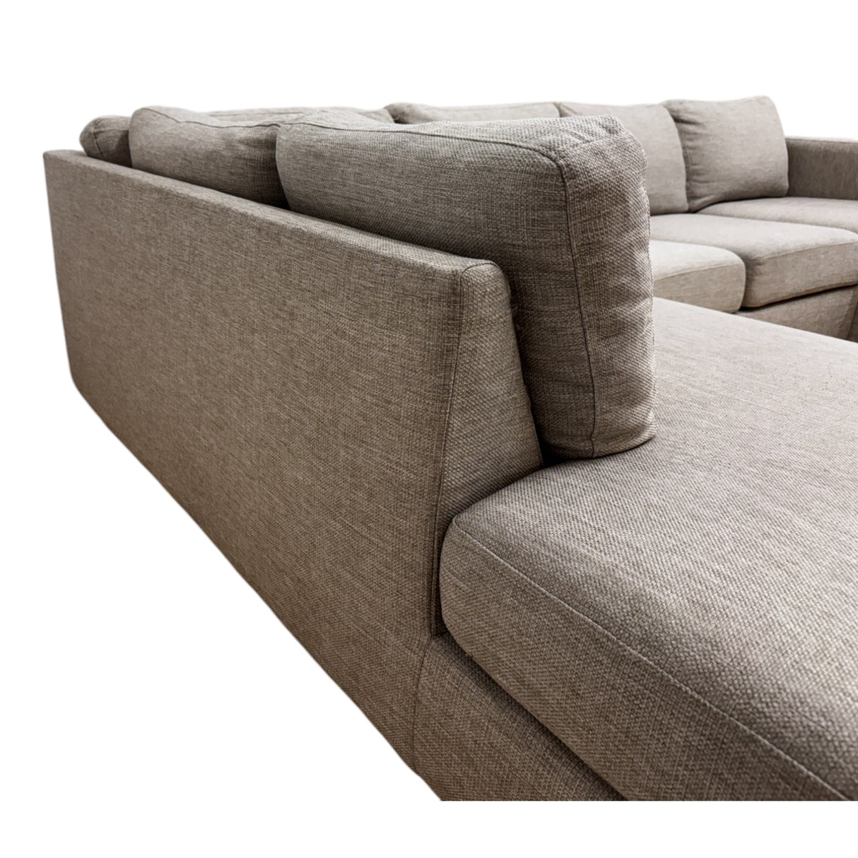 Nyrenset U - sofa fra Skeidar