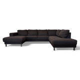 Nyrenset U - sofa fra Skeidar