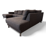 Nyrenset U - sofa fra Skeidar