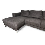 Nyrenset U - sofa fra Skeidar