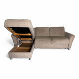 Nyrenset Hjort Knudsen Sovesofa fra Hjort knudsen