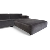 Nyrenset Vesta sjeselongsofa fra Skeidar