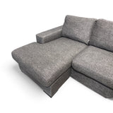 Nyrenset MAX U-sofa