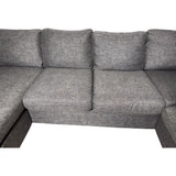 Nyrenset MAX U-sofa