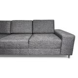 Nyrenset Edge U-sofa