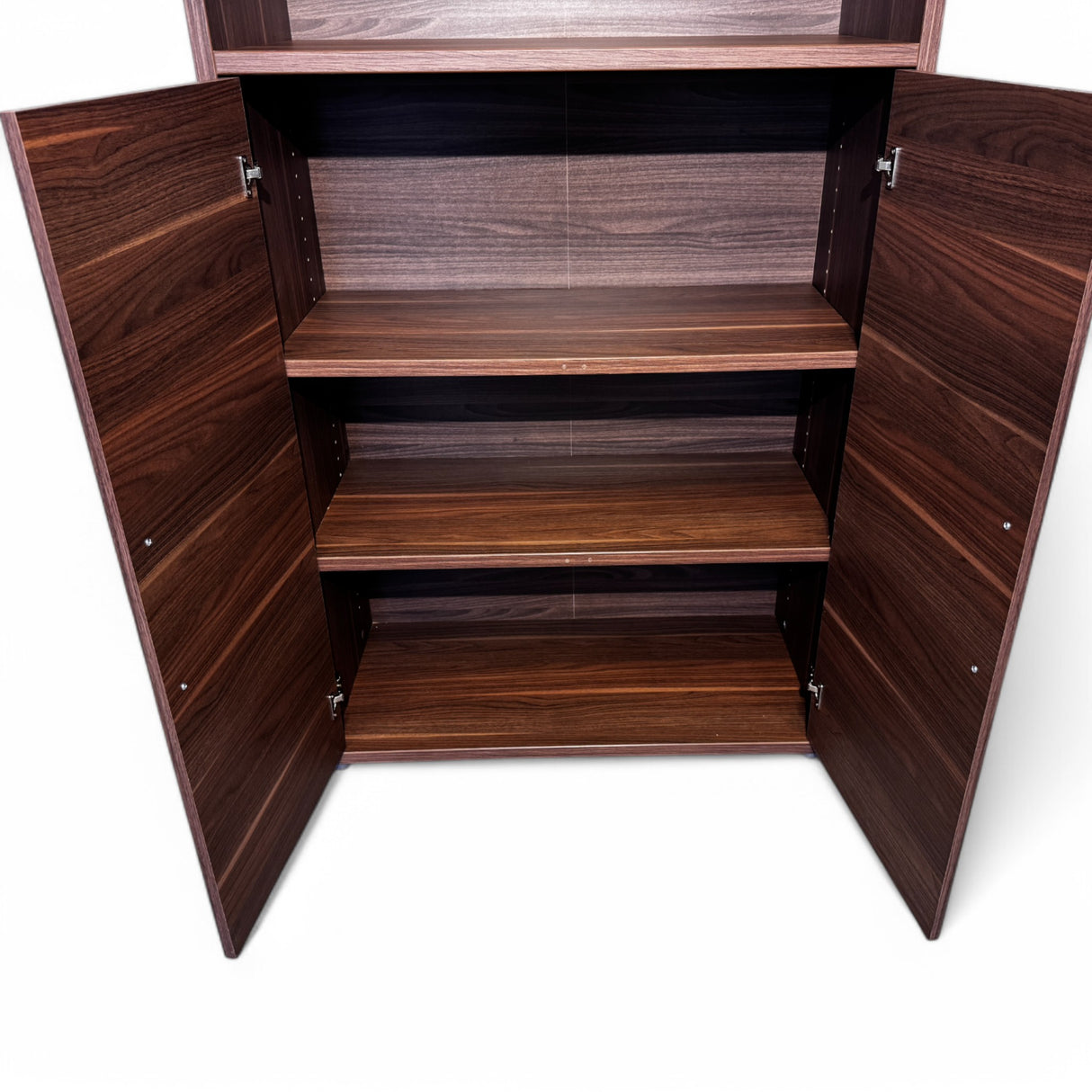 Kontorskap fra prisme