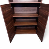 Kontorskap fra prisme