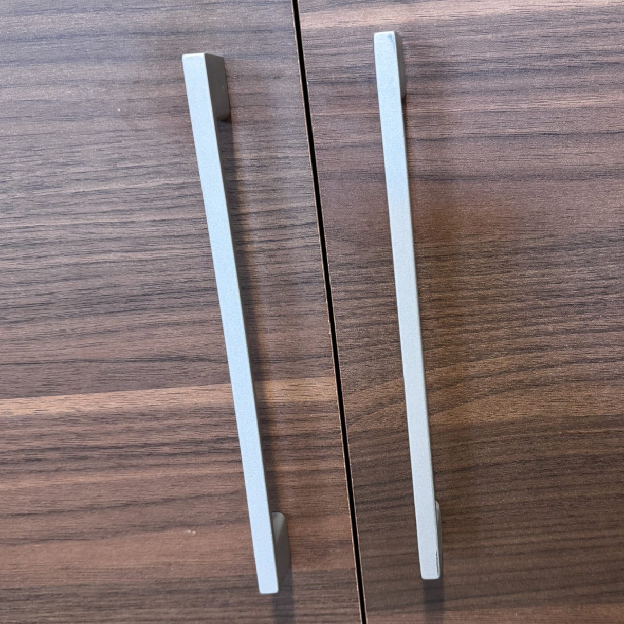 Kontorskap fra prisme