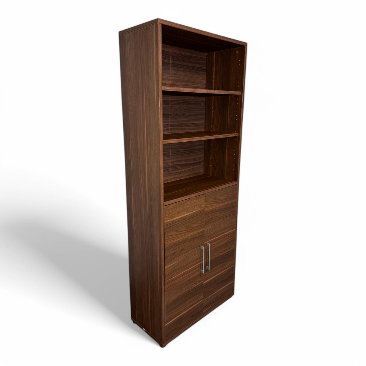 Kontorskap fra prisme