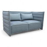 Nyrenset 2-seter sofa grå Vitra Alcove