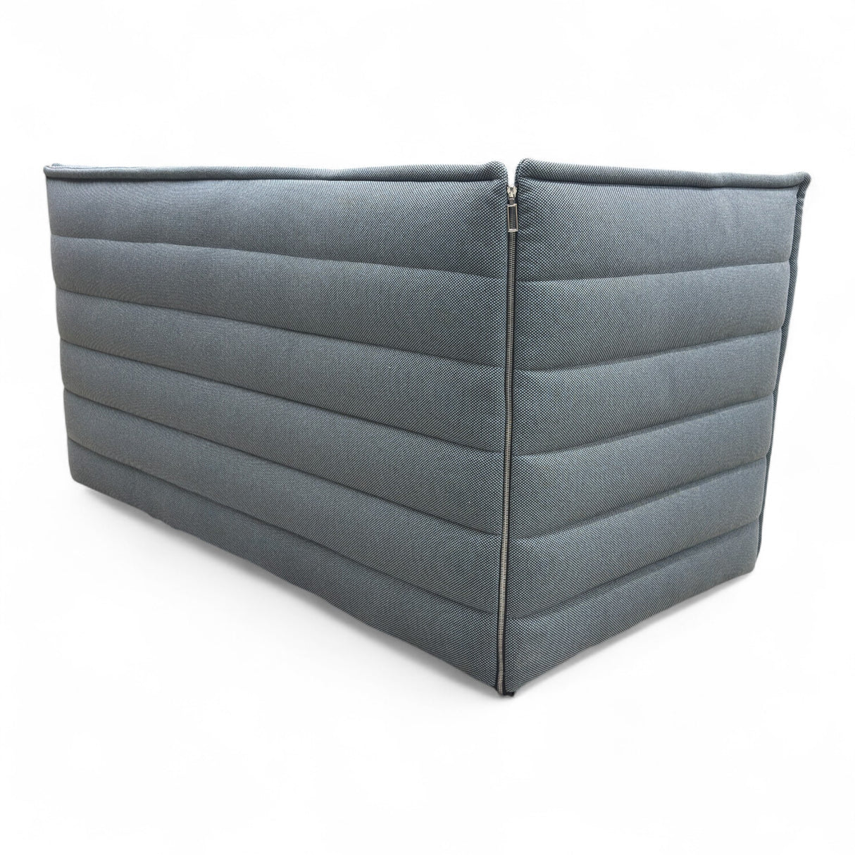 Nyrenset 2-seter sofa grå Vitra Alcove