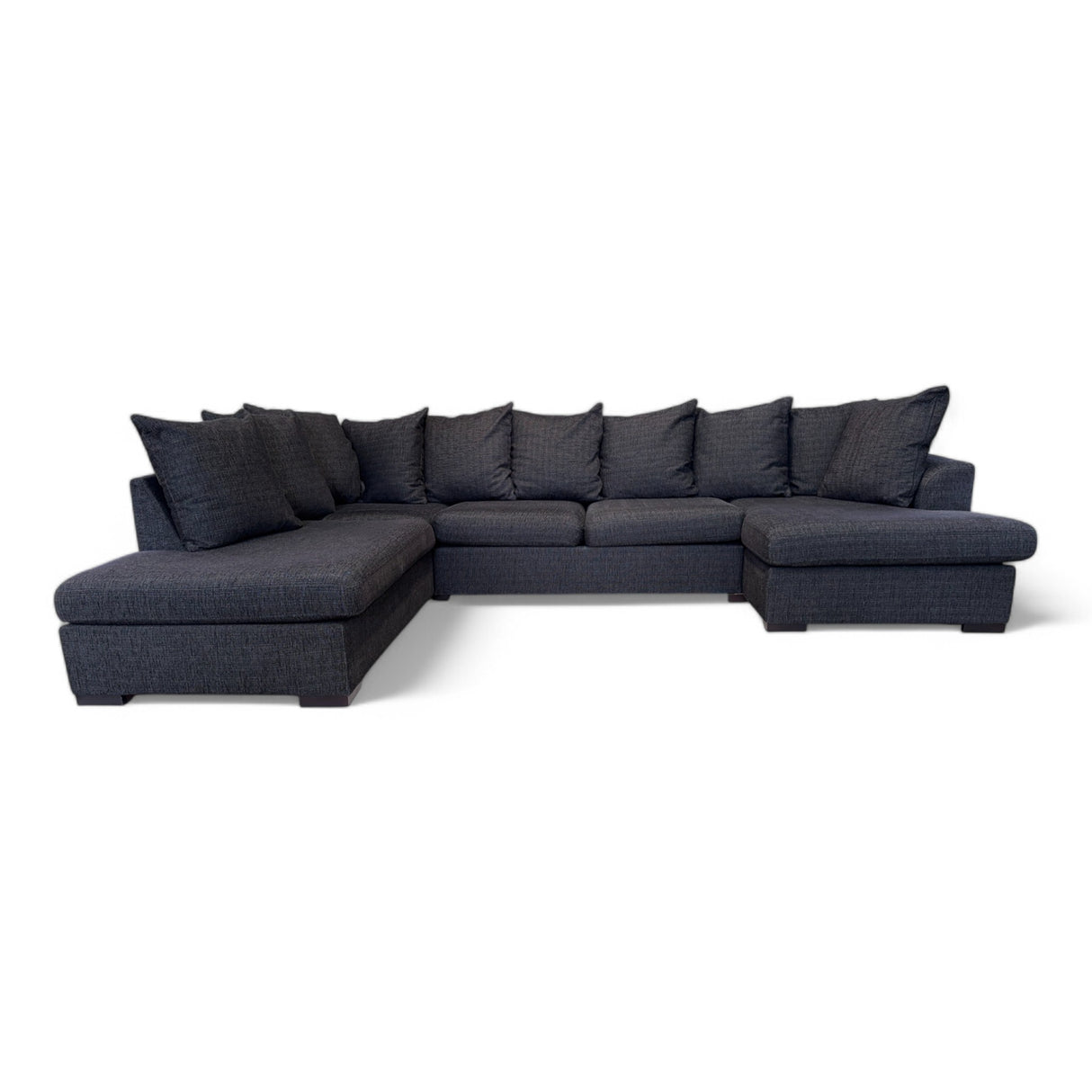 Nyrenset Boston U-sofa