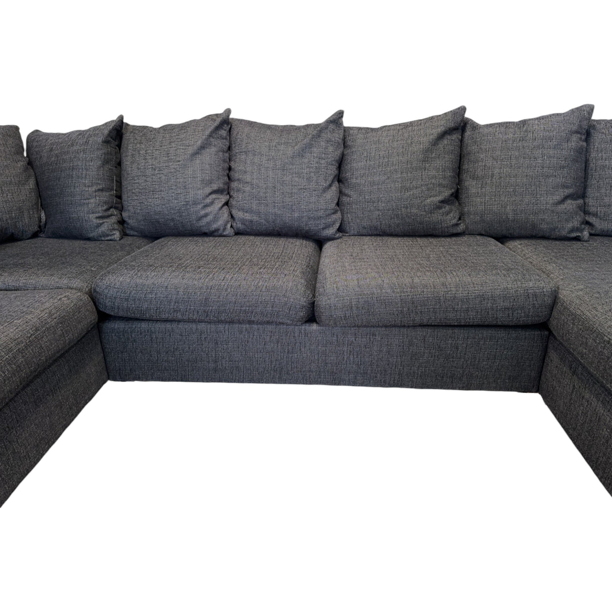 Nyrenset Boston U-sofa