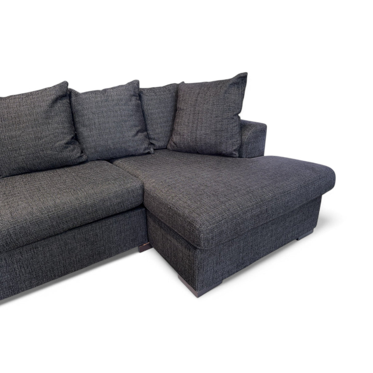 Nyrenset Boston U-sofa