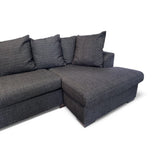 Nyrenset Boston U-sofa