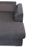Nyrenset Boston U-sofa