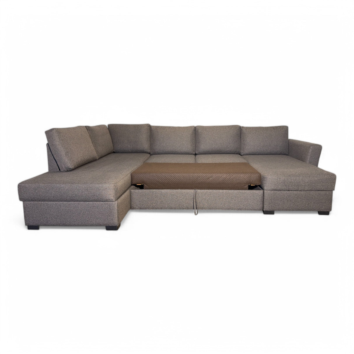 U-sovesofa / hjørnesovesofa