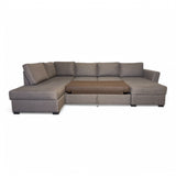 U-sovesofa / hjørnesovesofa