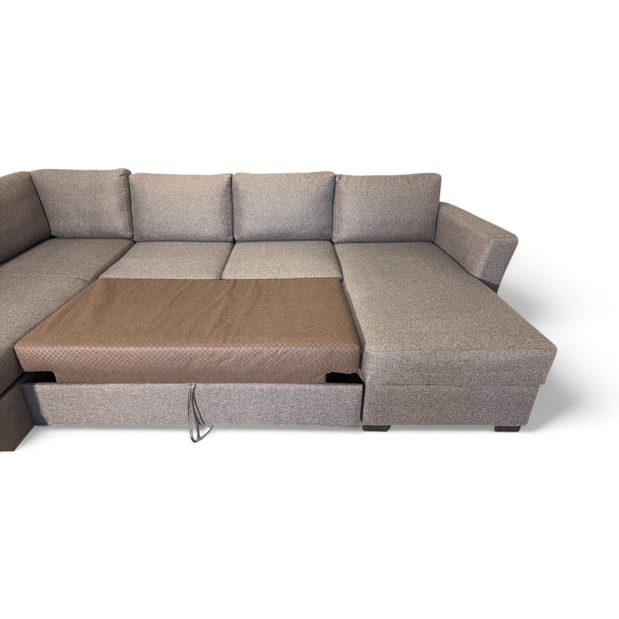 U-sovesofa / hjørnesovesofa