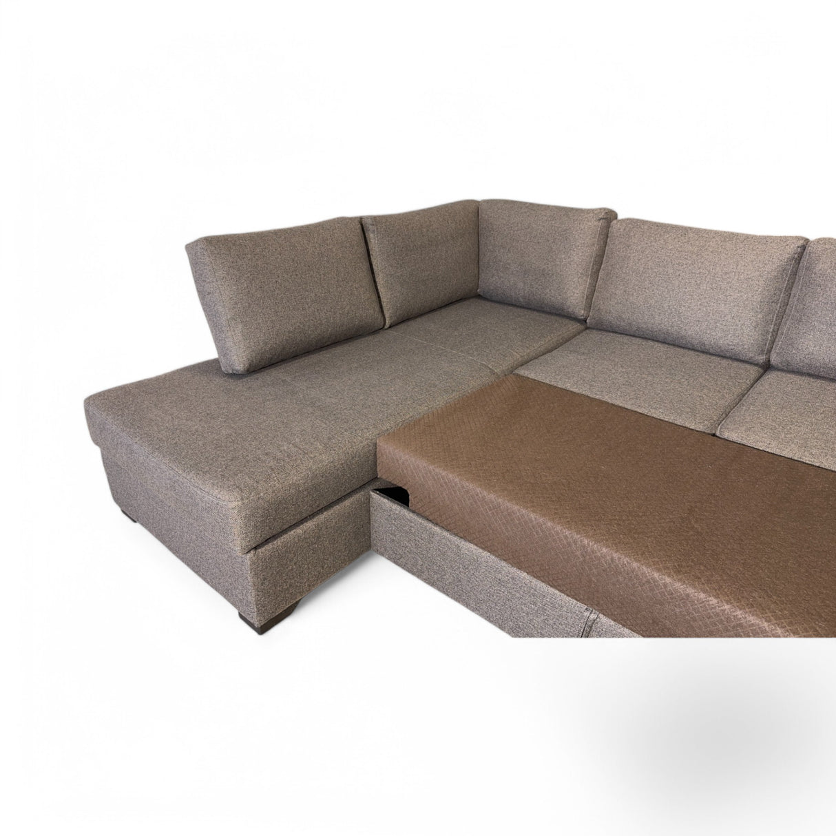 U-sovesofa / hjørnesovesofa