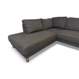 Nyrenset U-sofa