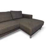 Nyrenset U-sofa