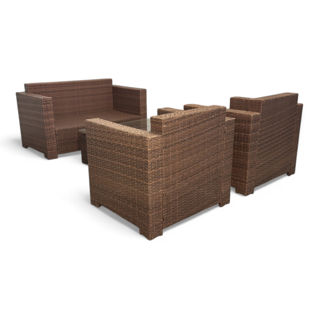 OUTLET - Hagemøbelsett