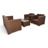 OUTLET - Hagemøbelsett