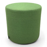 Nyrenset Vitra puff grønn