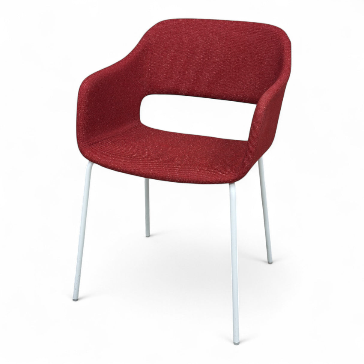 Pedrali spisestol rød