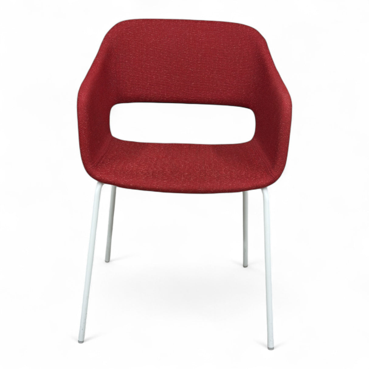 Pedrali spisestol rød