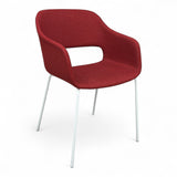 Pedrali spisestol rød