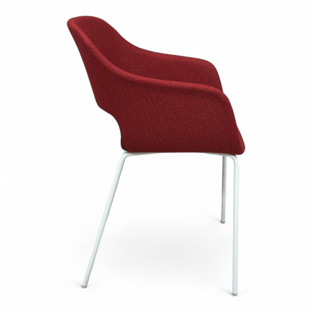 Pedrali spisestol rød