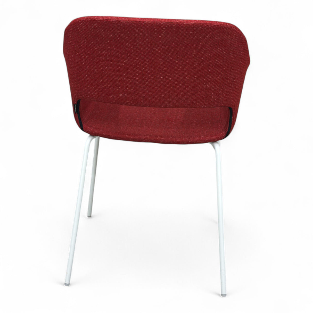 Pedrali spisestol rød