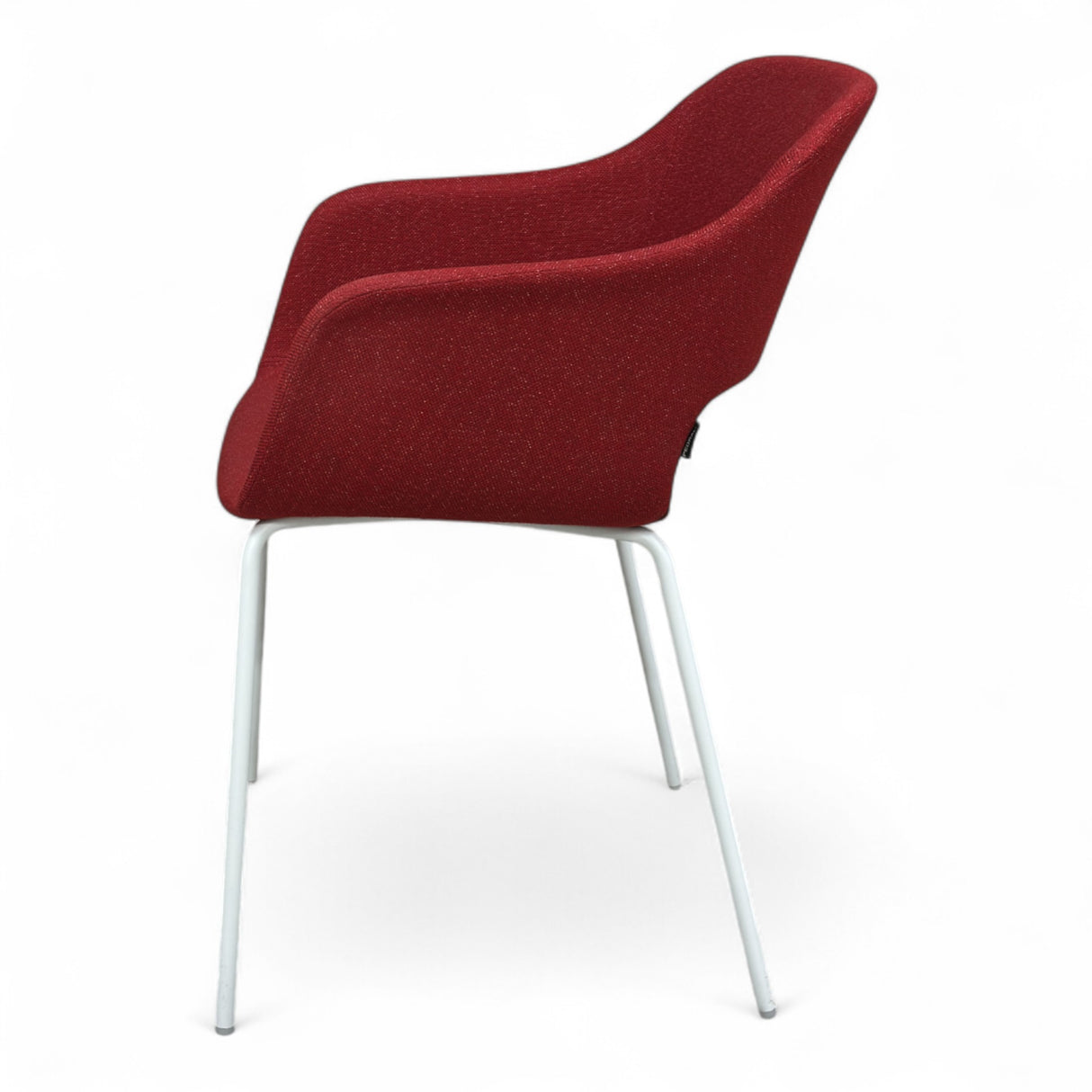 Pedrali spisestol rød