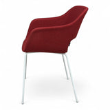 Pedrali spisestol rød