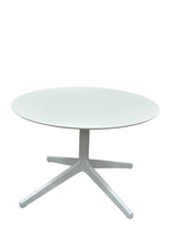 Pedrali spisebord hvit 78x78