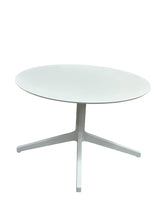 Pedrali spisebord hvit 78x78