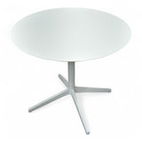 Pedrali spisebord hvit 88x88