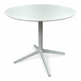 Pedrali spisebord hvit 88x88